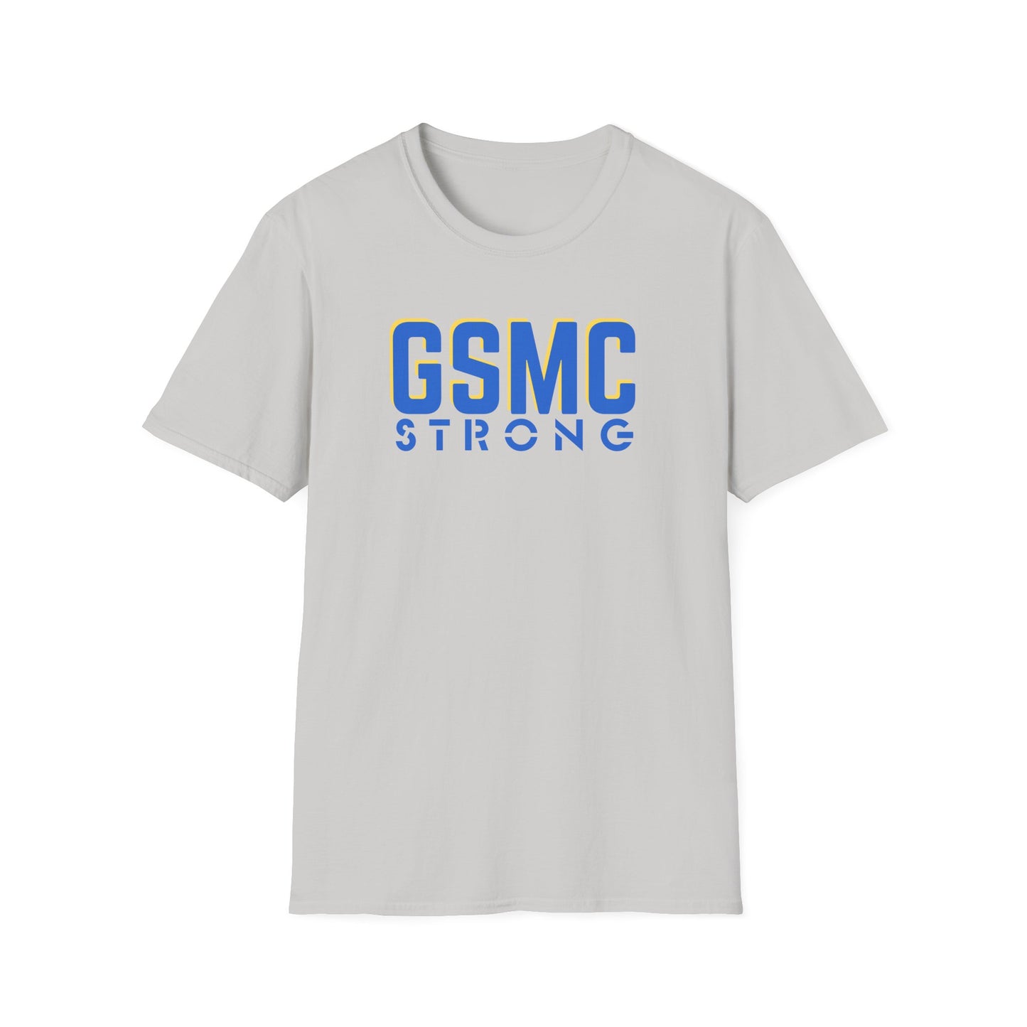 GSMC STRONG SOFTSTYLE T-SHIRT
