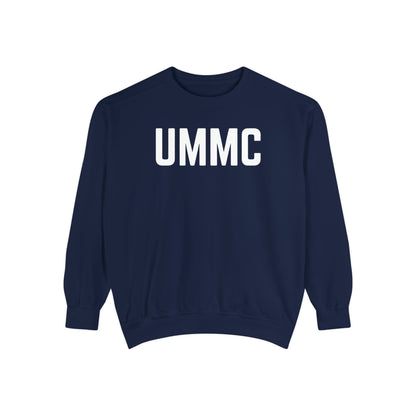 UMMC ALL STAFF COMFORT COLORS CREWNECK