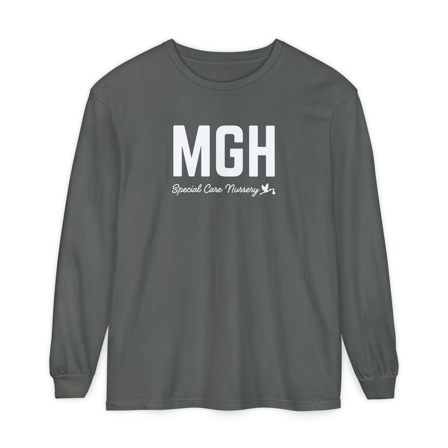 MGH SPECIAL CARE NURSERY LONG SLEEVE