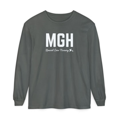 MGH SPECIAL CARE NURSERY LONG SLEEVE