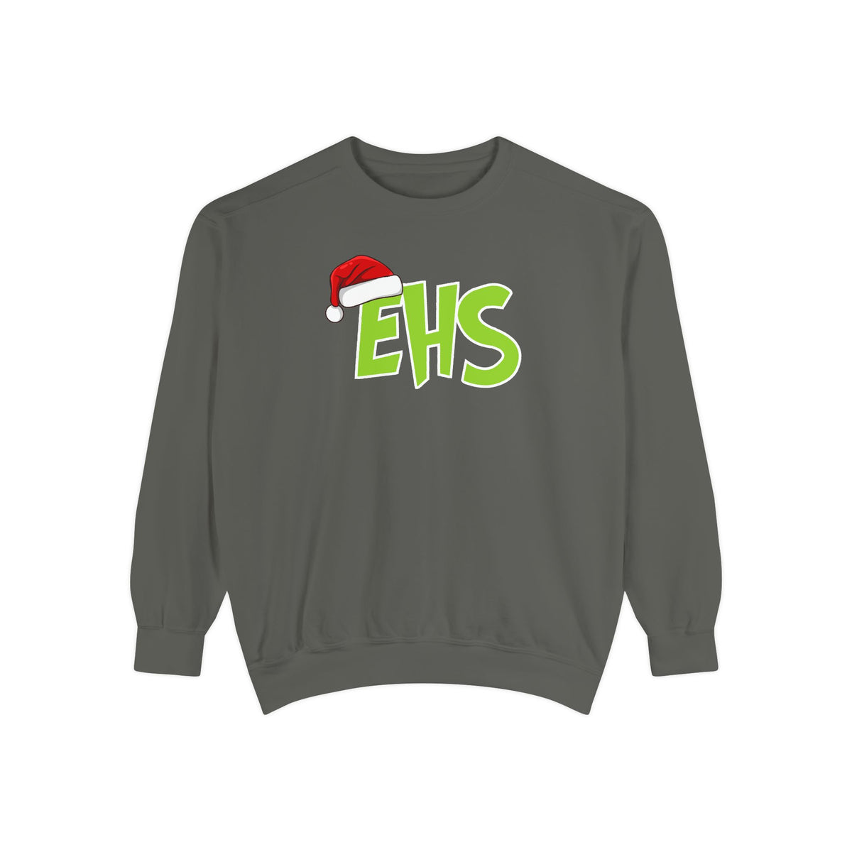 EHS GRINCH COMFORT COLORS CREWNECK