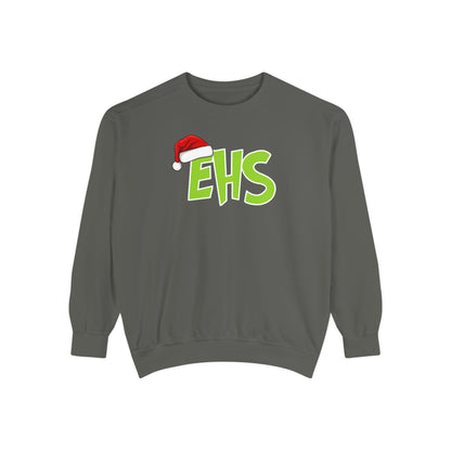 EHS GRINCH COMFORT COLORS CREWNECK