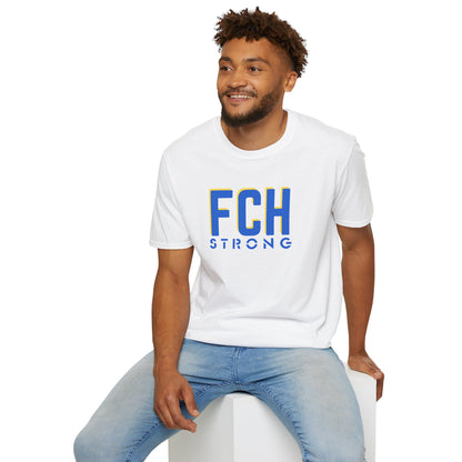 FCH STRONG SOFTSTYLE T-SHIRT