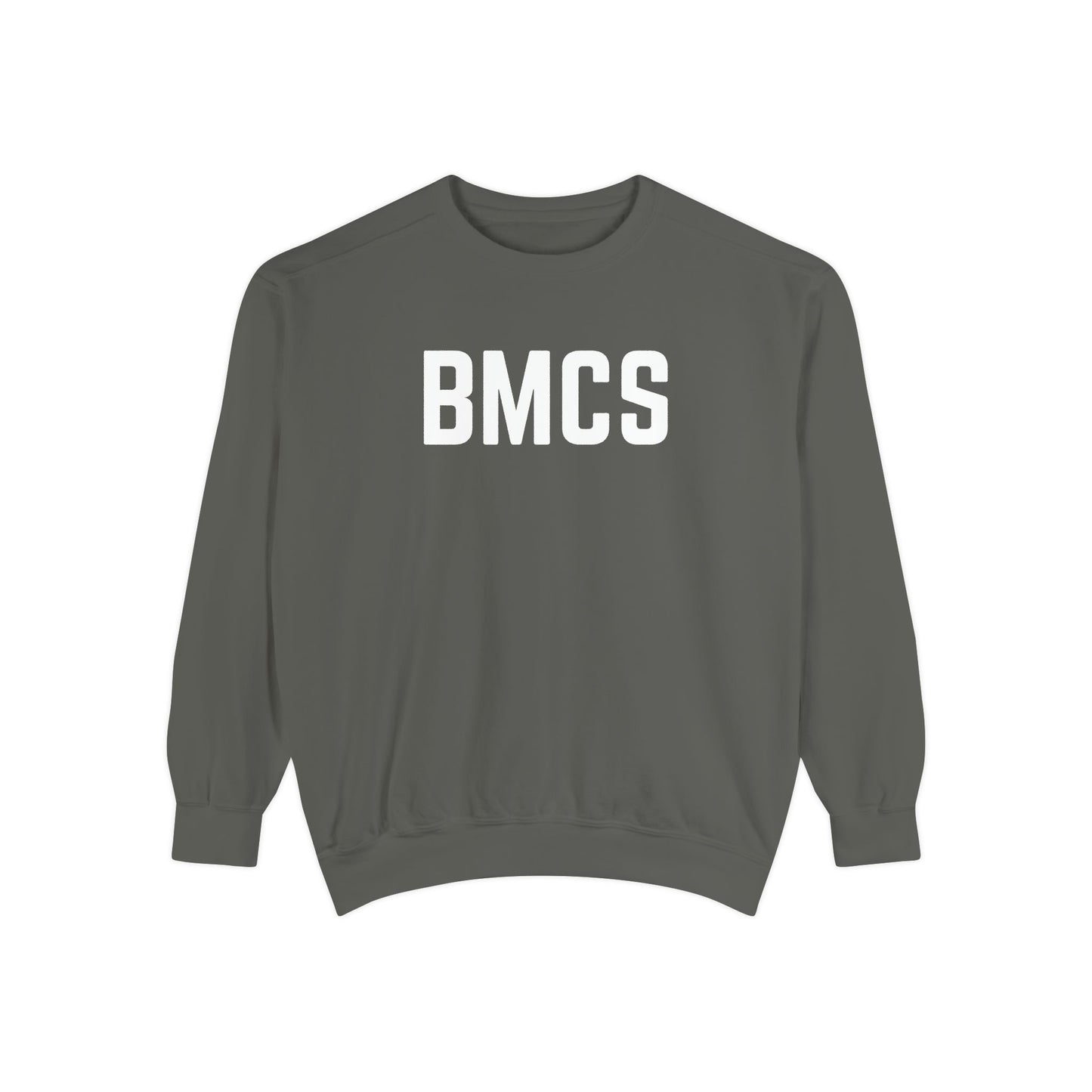 BMCS ALL STAFF CREWNECK