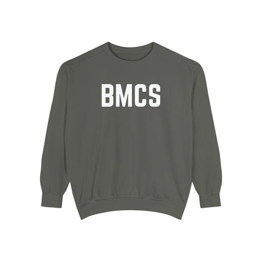 BMCS ALL STAFF CREWNECK