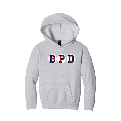 MUNCHKINS BPD SOX FRONT ONLY HOODIE