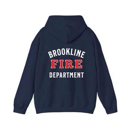 BROOKLINE FIRE CHAMPION HOODIE