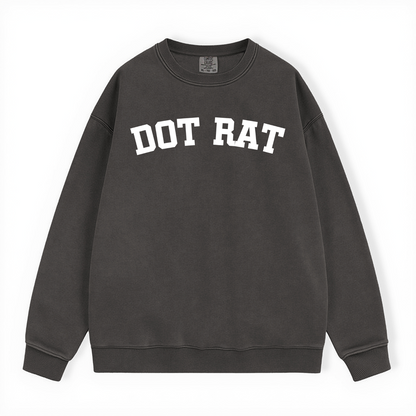 DOT RAT COMFORT COLORS CREWNECK