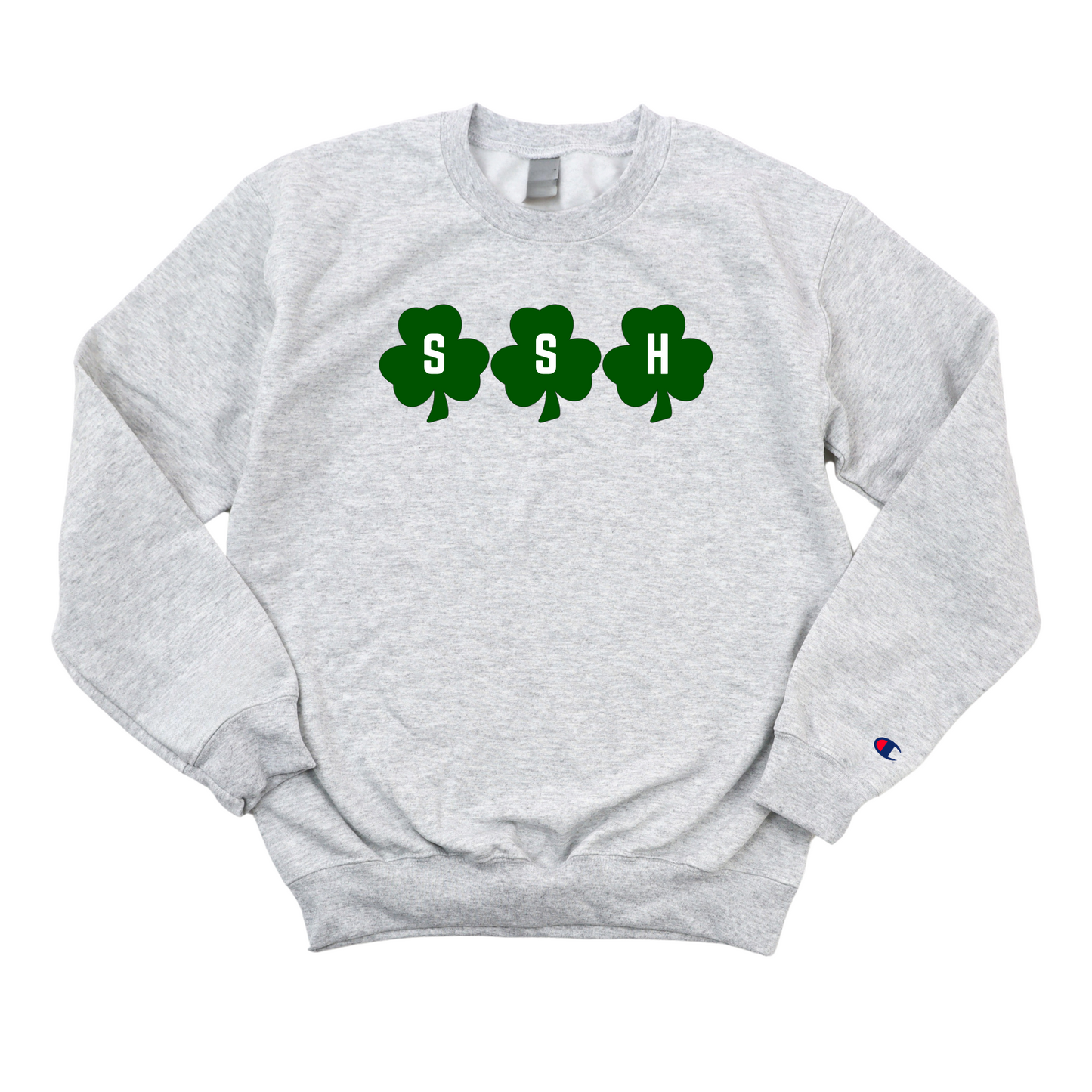 SSH SHAMROCK CREWNECK