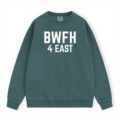 BWFH 4 EAST COMFORT COLORS CREWNECK