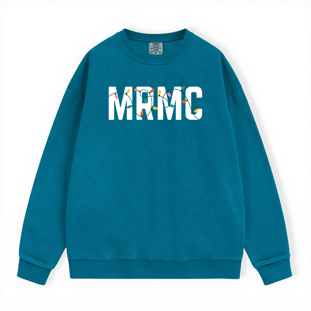 MRMC ALL STAFF HOLIDAY CREWNECK