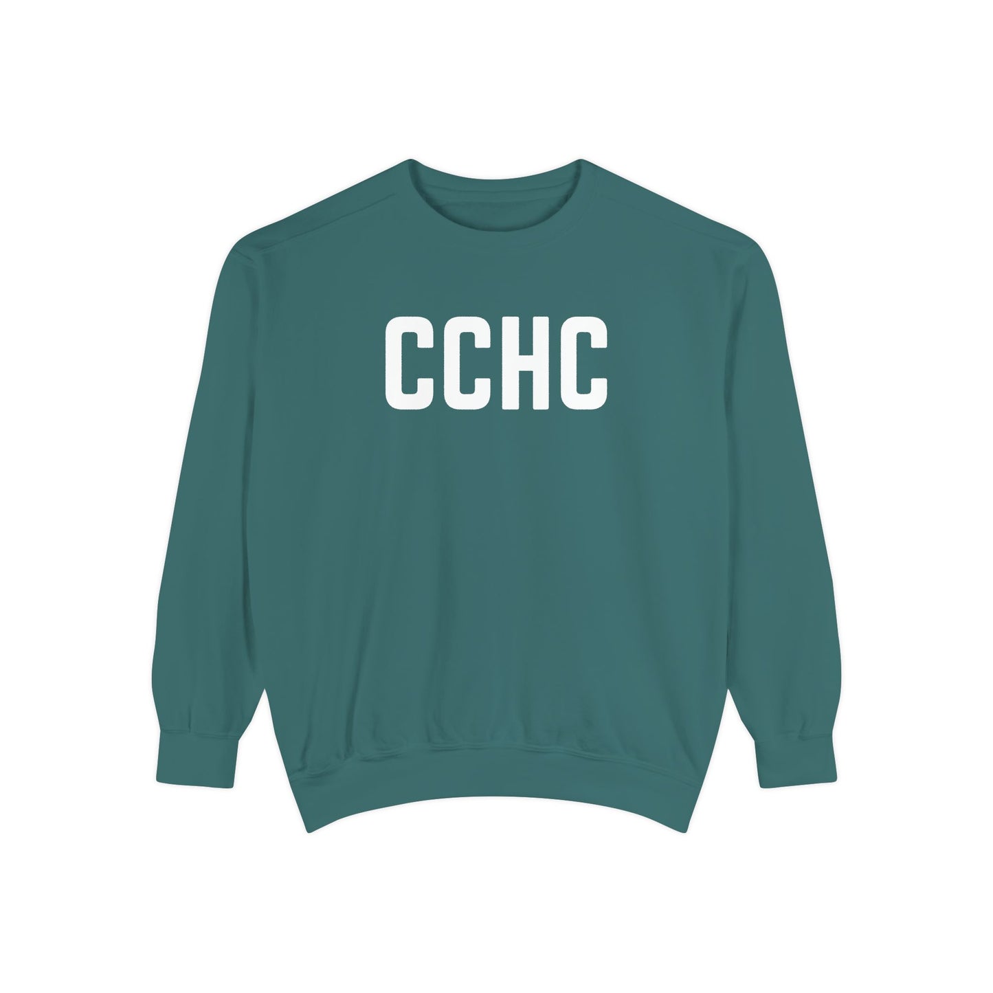 CCHC ALL STAFF CREWNECK