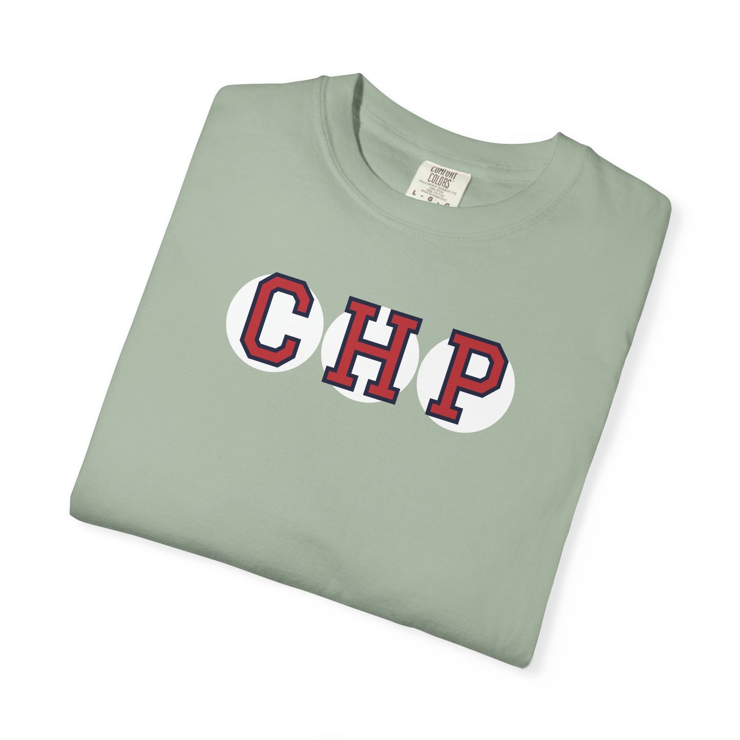 CHP RETIRED SOX LETTERS TEE