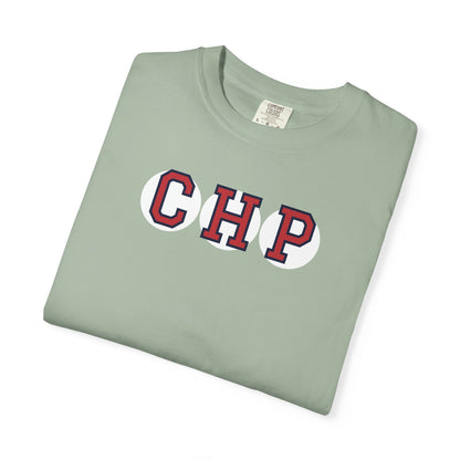CHP RETIRED SOX LETTERS TEE