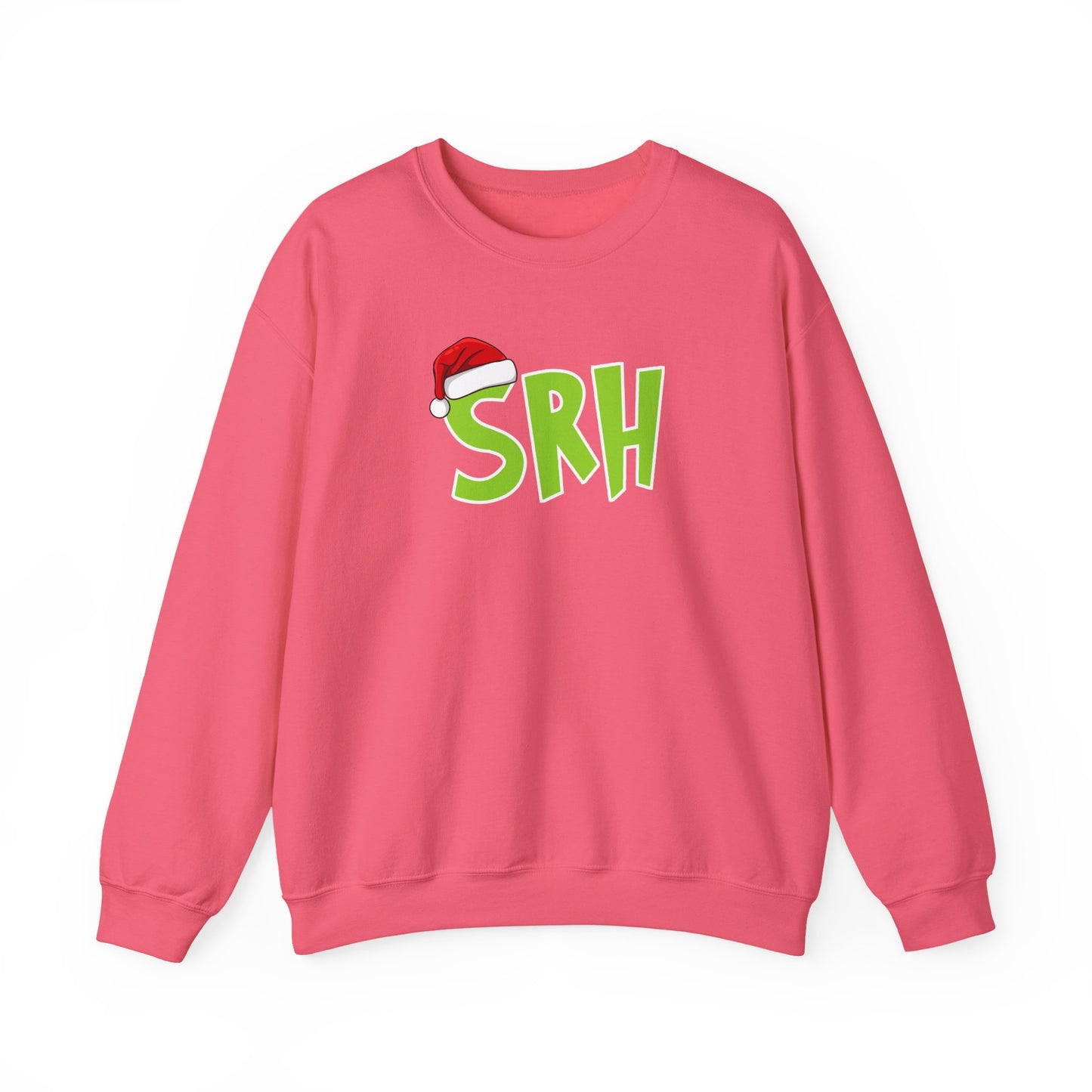 SRH GRINCH HEAVY BLEND CREWNECK