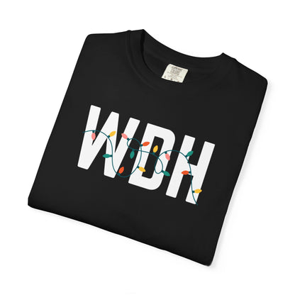 WDH HOLIDAY LIGHTS T-SHIRT