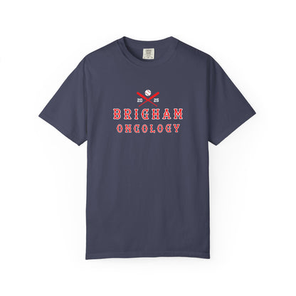 BWH ONCOLOGY BASEBALL T-SHIRT