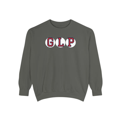 GLP RETIRED SOX LETTER CREWNECK