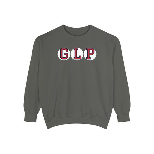 GLP RETIRED SOX LETTER CREWNECK