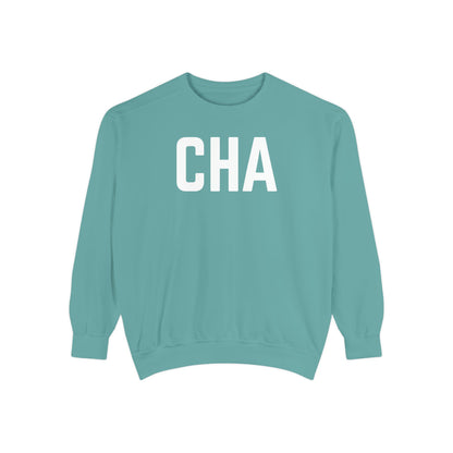 CHA ALL STAFF CREWNECK