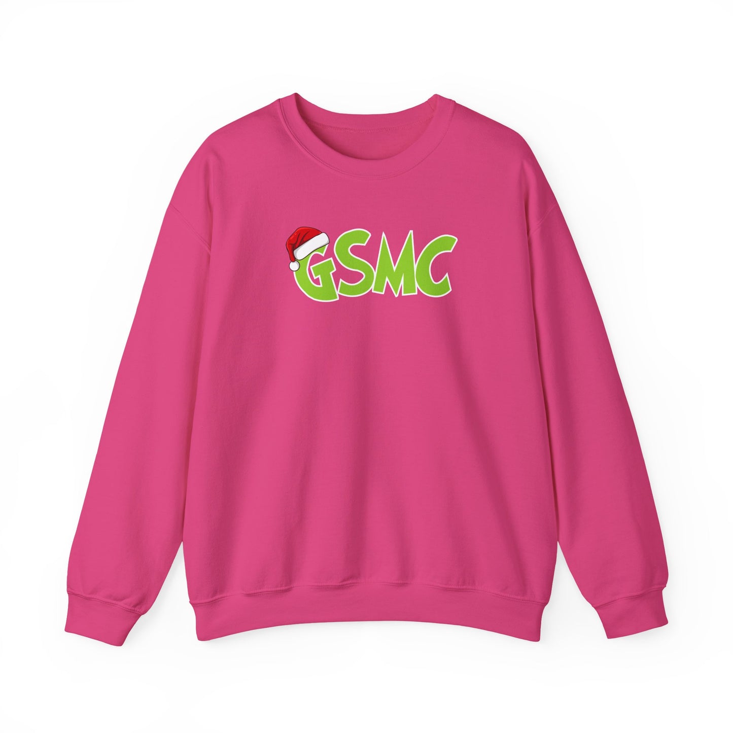 GSMC GRINCH HEAVY BLEND CREWNECK