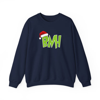 BNH GRINCH HEAVY BLEND CREWNECK