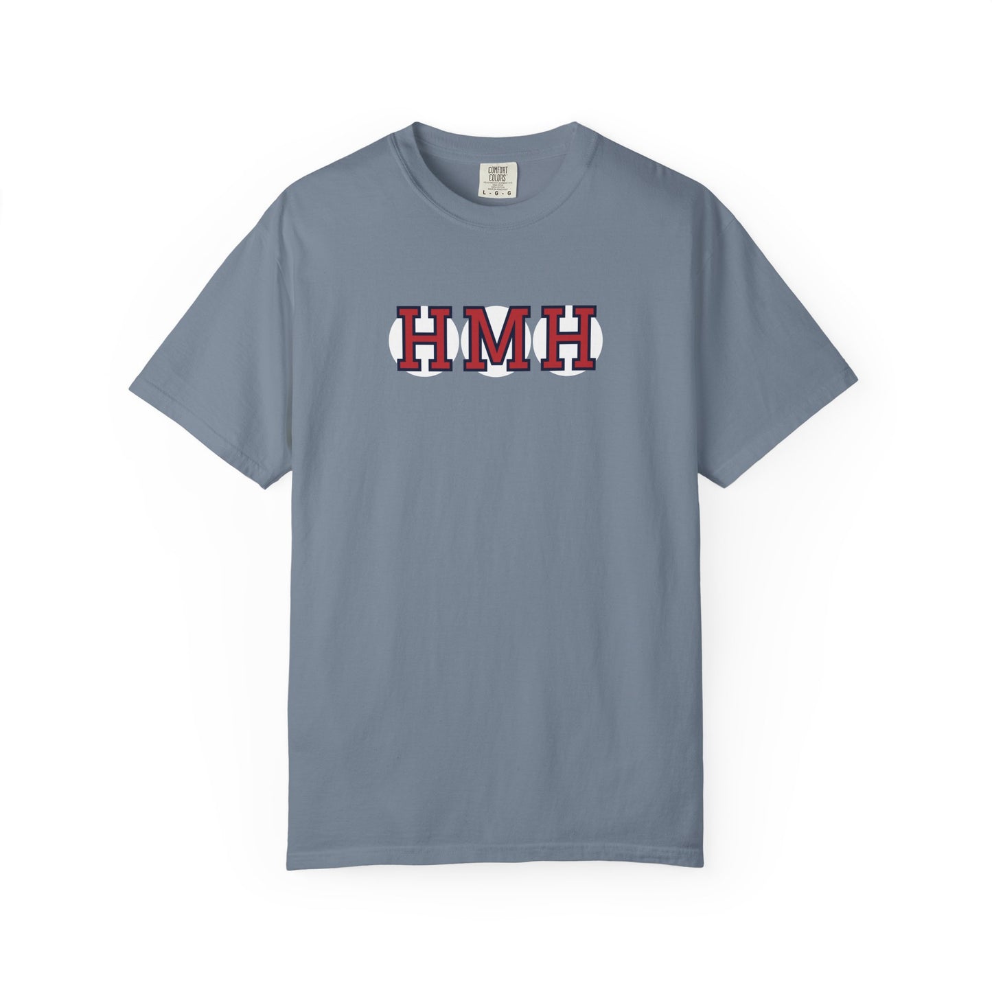 HMH RETIRED SOX LETTERS TEE