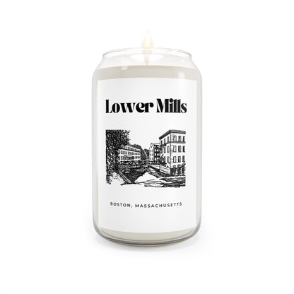Lower Mills #2 Scented Soy Candle