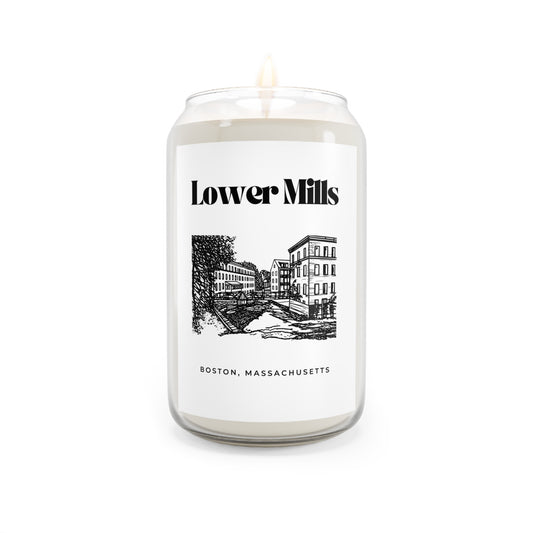 Lower Mills #2 Scented Soy Candle