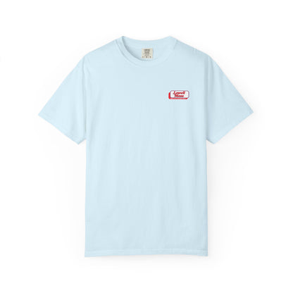 A LOT TO LIKE ABOUT LOWELL COMFORT COLORS TEE