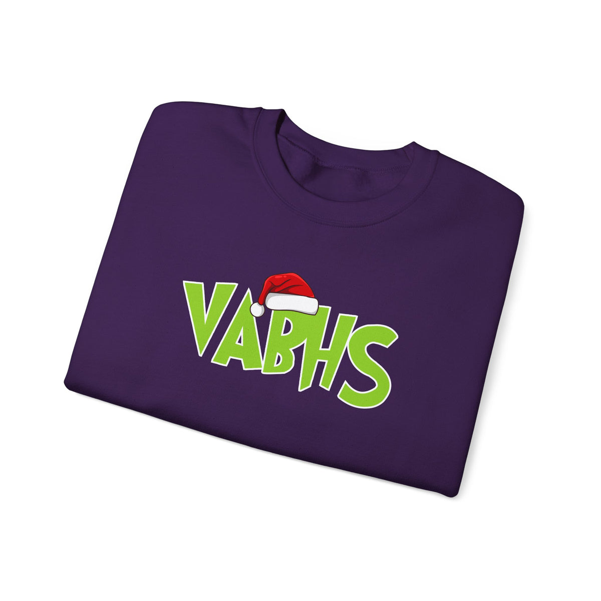 VABHS GRINCH HEAVY BLEND CREWNECK