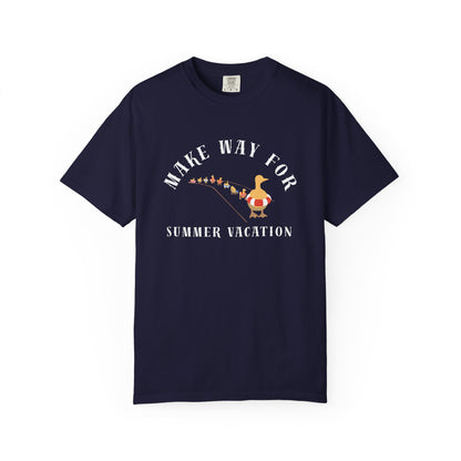 MAKE WAY FOR SUMMER VACATION TEE