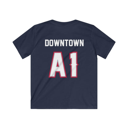 BPD RED ZONE - A1 YOUTH T-SHIRT