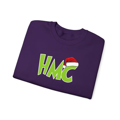 HMC GRINCH HEAVY BLEND CREWNECK