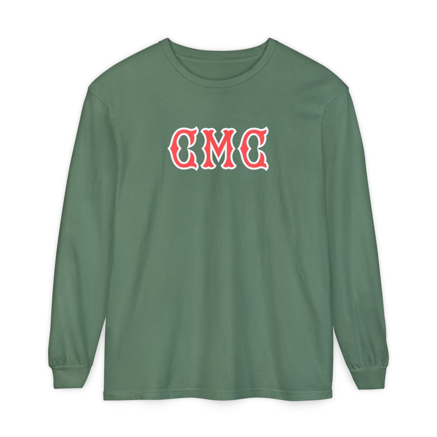 CMC SOX LETTERS LONG SLEEVE