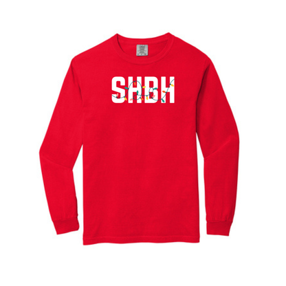 SHBH HOLIDAY LIGHTS LONG SLEEVE