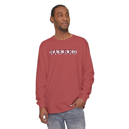 HASBRO RETIRED SOX LETTERS LONG SLEEVE
