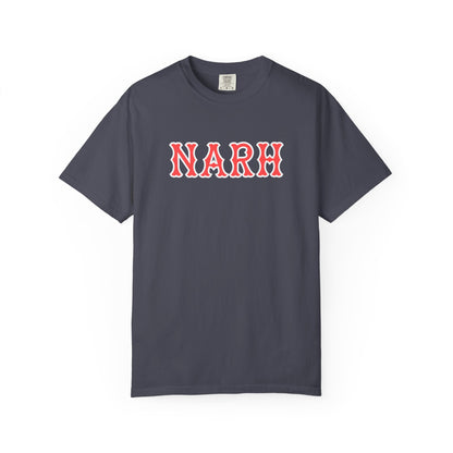 NARH SOX LETTERS TEE