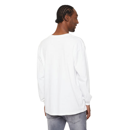 LHMC HOLIDAY LIGHTS LONG SLEEVE - WHITE