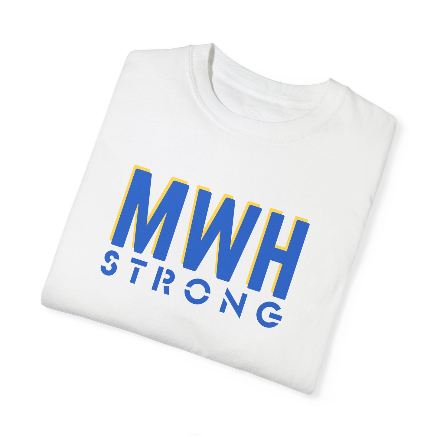 MWH STRONG COMFORT COLORS T-SHIRT