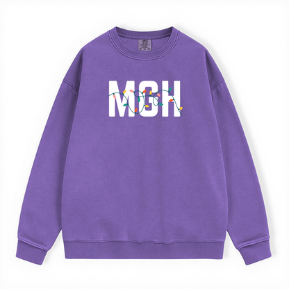 MGH ALL STAFF HOLIDAY CREWNECK