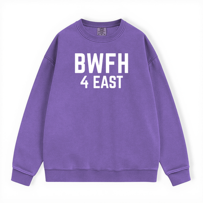 BWFH 4 EAST COMFORT COLORS CREWNECK