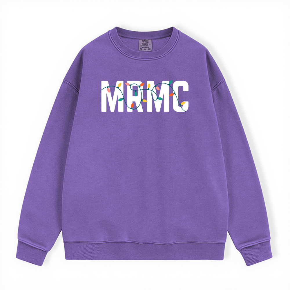 MRMC ALL STAFF HOLIDAY CREWNECK