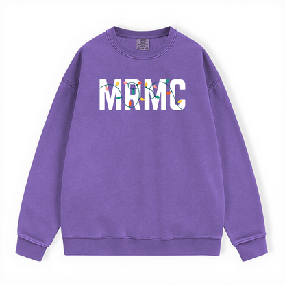 MRMC ALL STAFF HOLIDAY CREWNECK