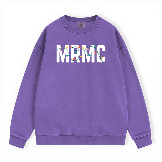 MRMC ALL STAFF HOLIDAY CREWNECK