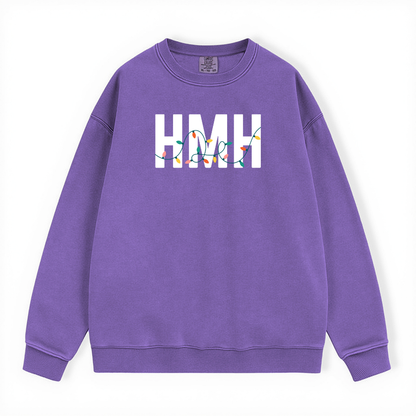 HMH ALL STAFF HOLIDAY CREWNECK