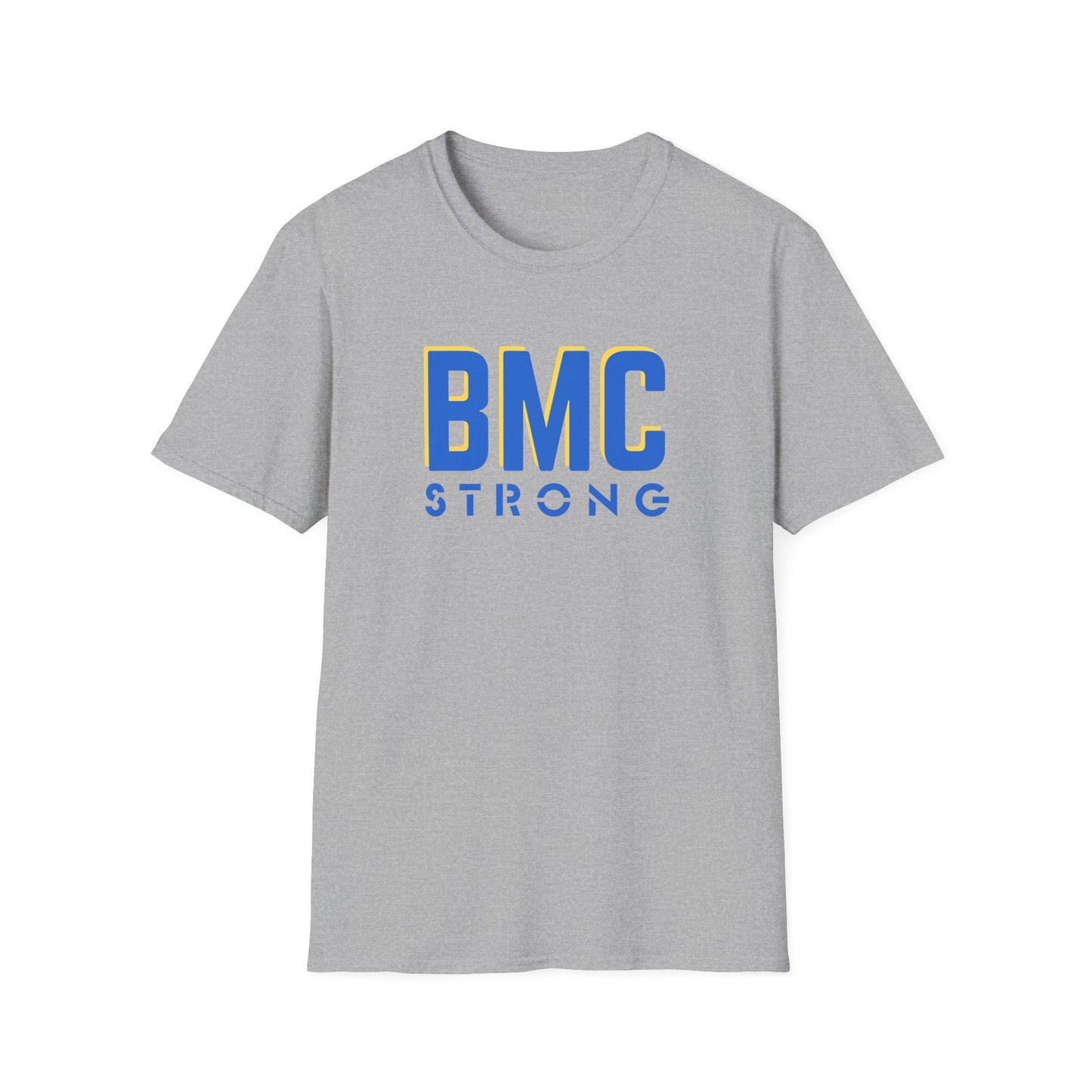 BMC STRONG SOFTSTYLE T-SHIRT