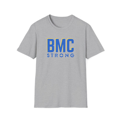 BMC STRONG SOFTSTYLE T-SHIRT