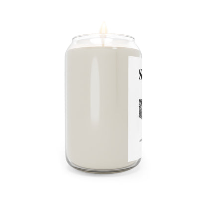 Seaport #2 Scented Soy Candle