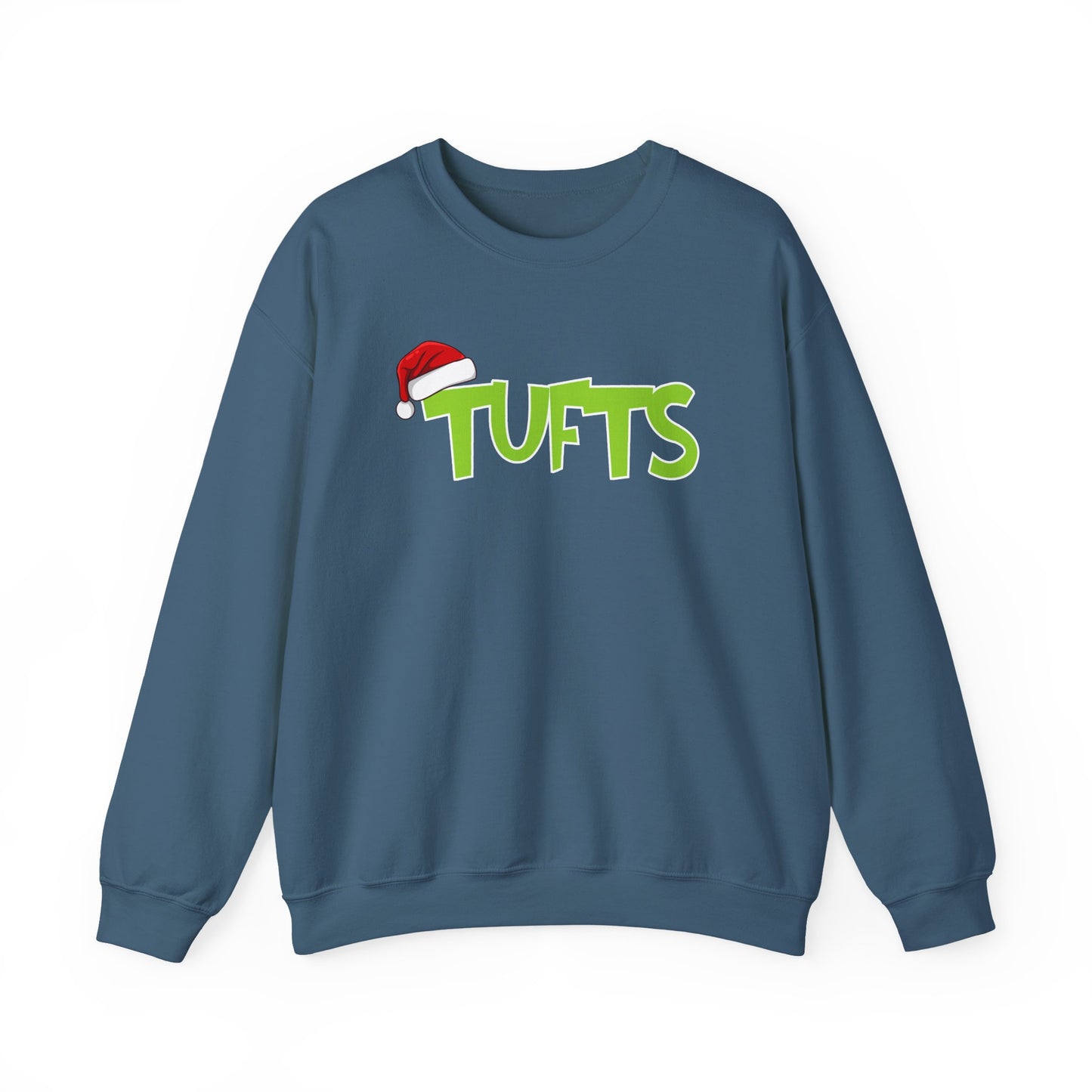 TUFTS GRINCH HEAVY BLEND CREWNECK